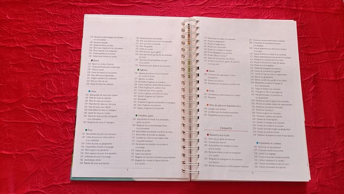 Livre tout savoir Herbes et épices - photo numéro 4