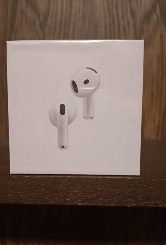 Airpods 4 neuf - photo numéro 5
