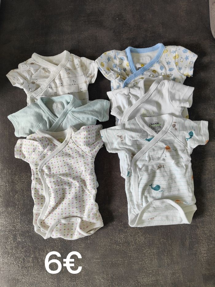 Bodies bébé