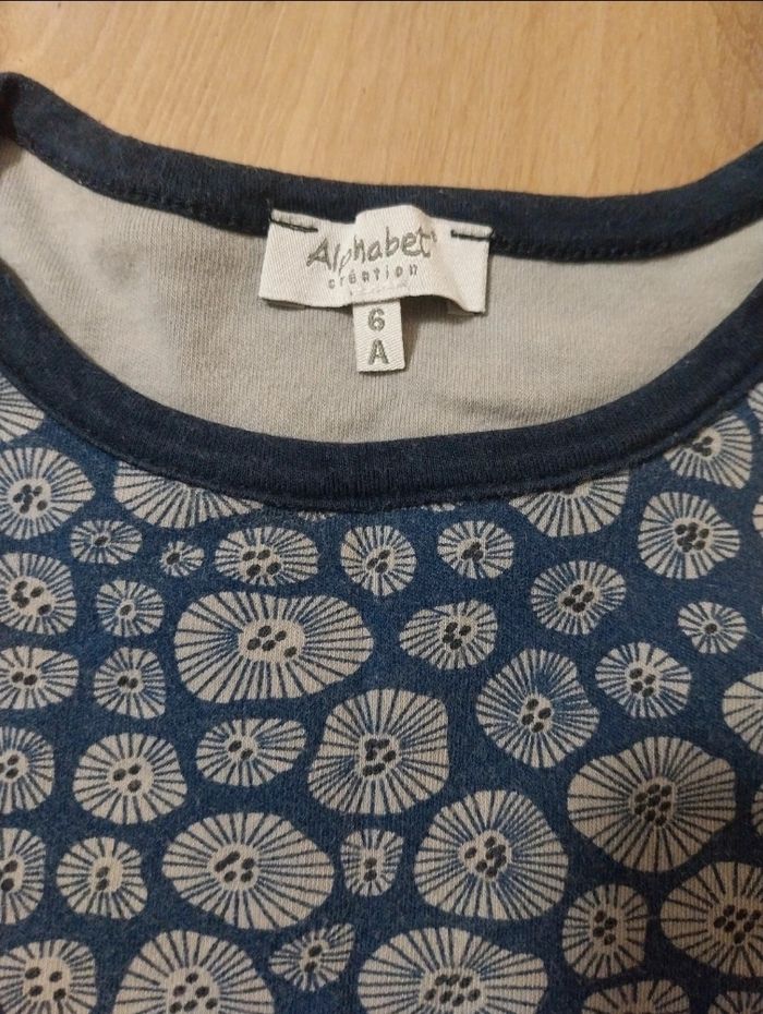 Robe fille 6 ans - photo numéro 2