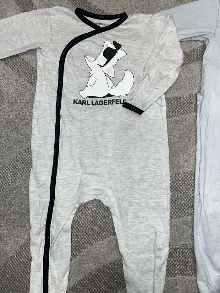 Pyjamas Karl Lagerfeld - photo numéro 3