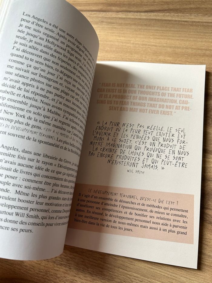 Livre de Léna Situations «Toujours plus» Édition Robert Lafont - photo numéro 6
