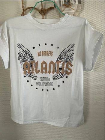 TEE shirt Rock