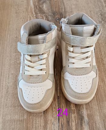 Baskets Kiabi