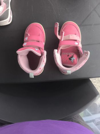 Chaussures fille Adidas