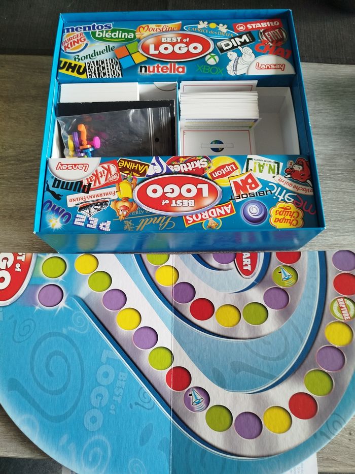 Jeu au choix - photo numéro 2