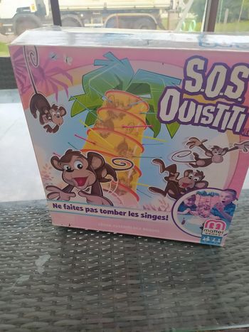 Jeu société
