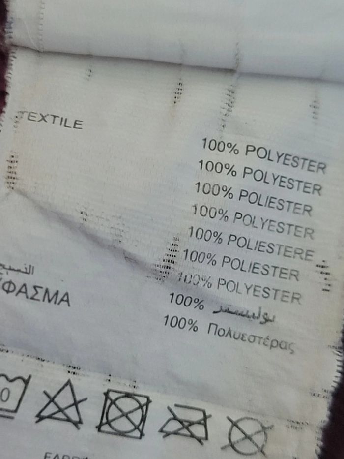 Pull bordeaux - photo numéro 5