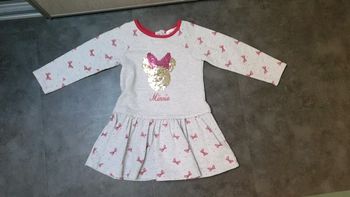 Robe Taille 23 mois