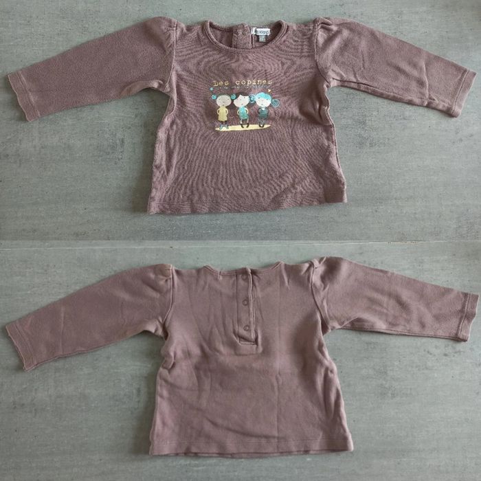 lot vêtements hiver 2ans - photo numéro 13