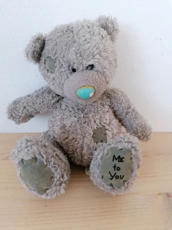 Peluche Me to You