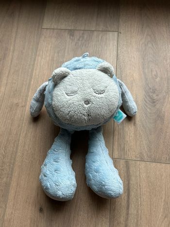 Peluche MyHummy bruit blanc