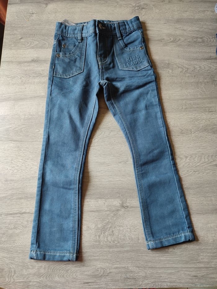 Pantalon garçon 5 ans
