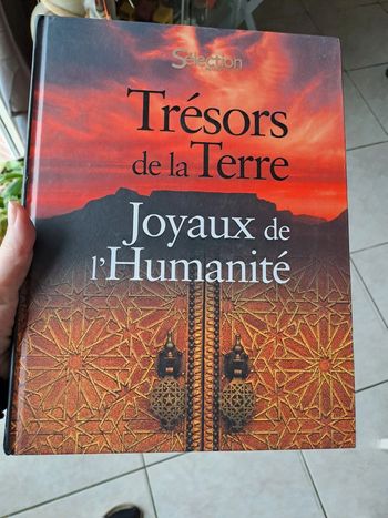 Trésors de la terre joyeux de l humanité