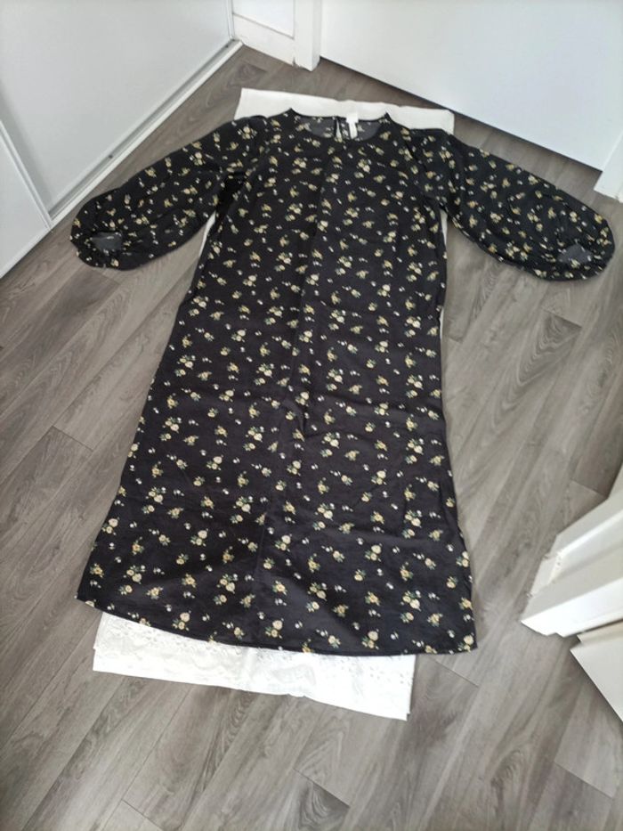 Robe été longue