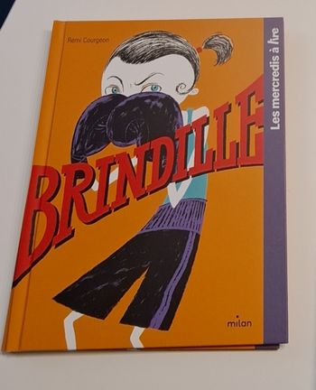 Livre mcdo du mercredi