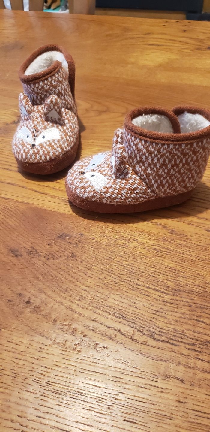 Chaussons - photo numéro 3