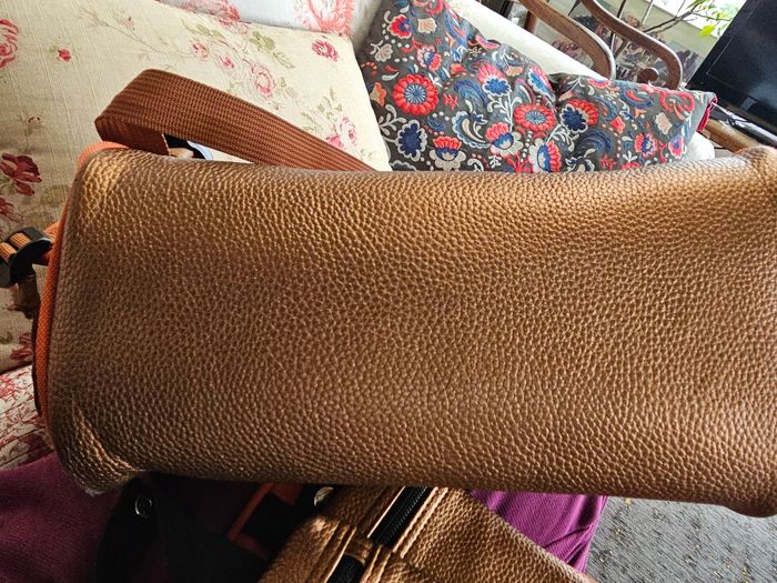 Sac à dos cabaia modèle L bogotta plus pochettes latérales - photo numéro 3