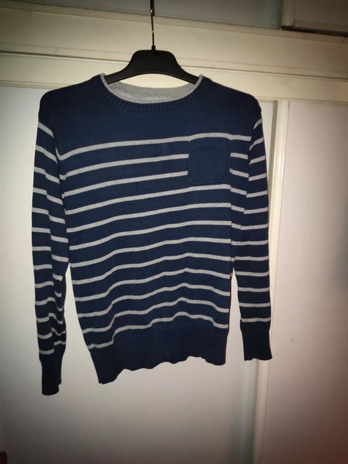 Pull garçon