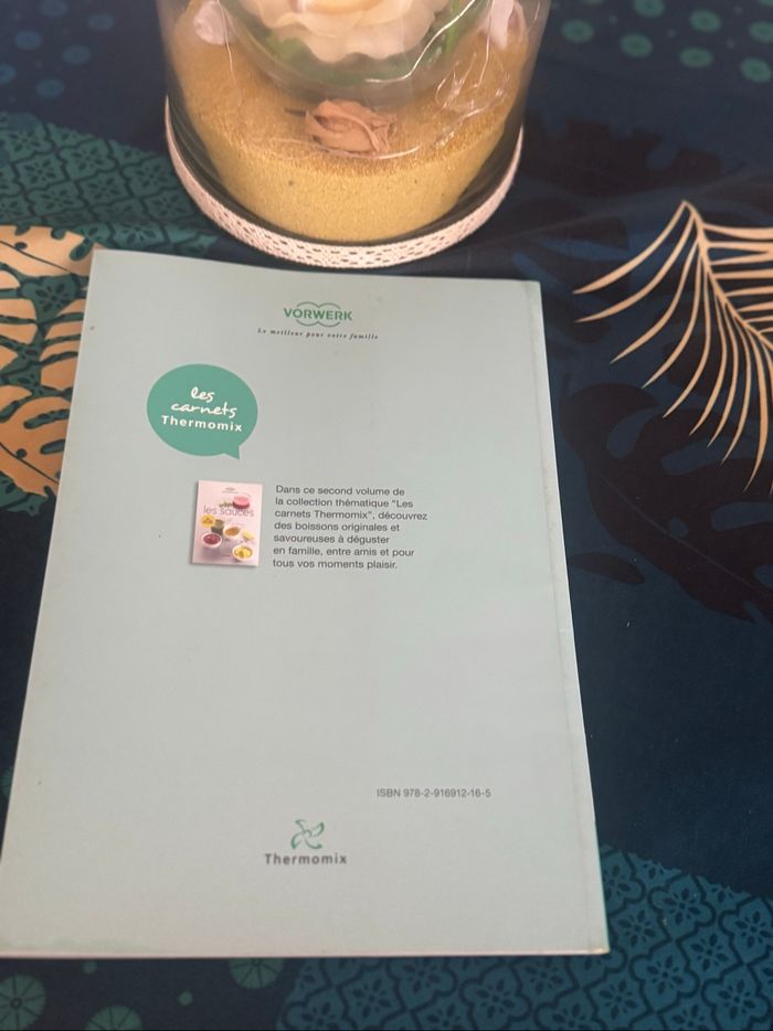 Livre boissons et  cocktails - photo numéro 2