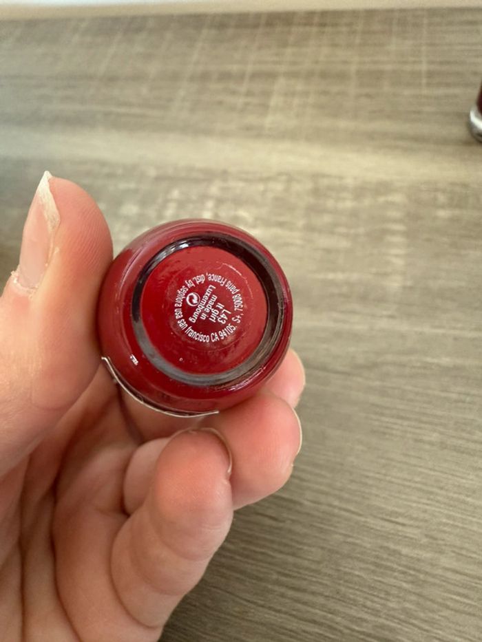 Vernis neuf - photo numéro 2