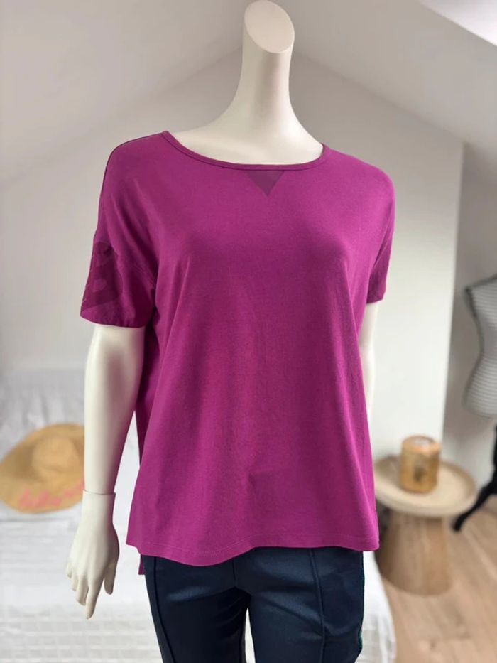 T-shirt oversize TS - photo numéro 3