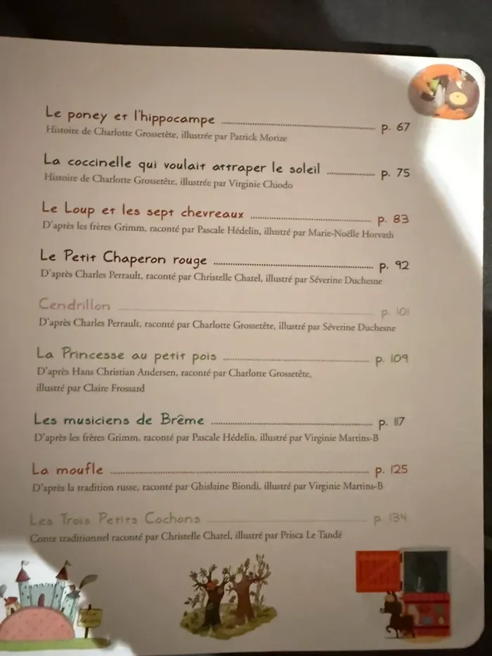 Histoires du soir - photo numéro 4