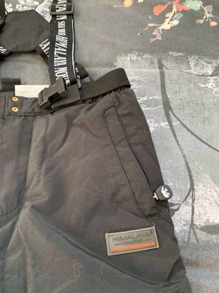 Pantalon de ski 10 ans - photo numéro 3