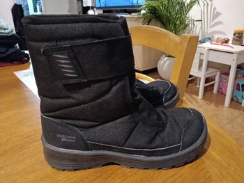 Bottes neige T35