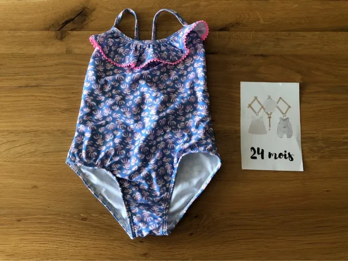 Maillot de bain 1 pièce Lola Palacios