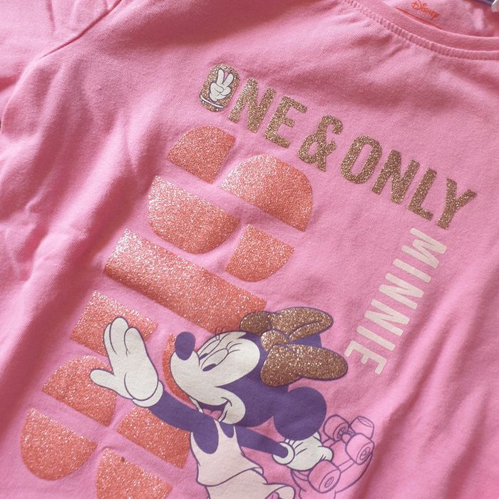 🩷 Tee-shirt ML Minnie 8 ans Disney #emyfleury_8ansfille - photo numéro 2