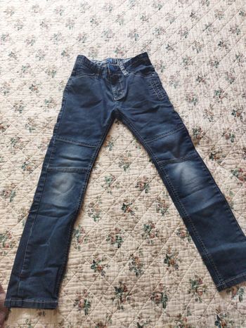 Pantalon en jean 8 ans