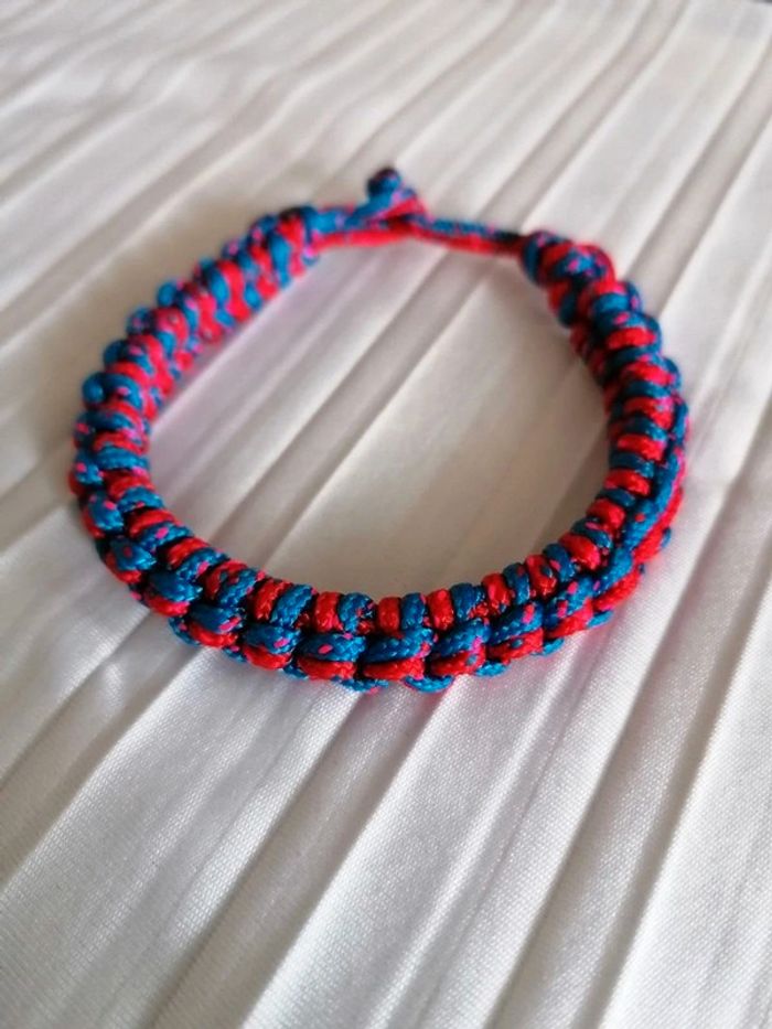 Bracelet en corde