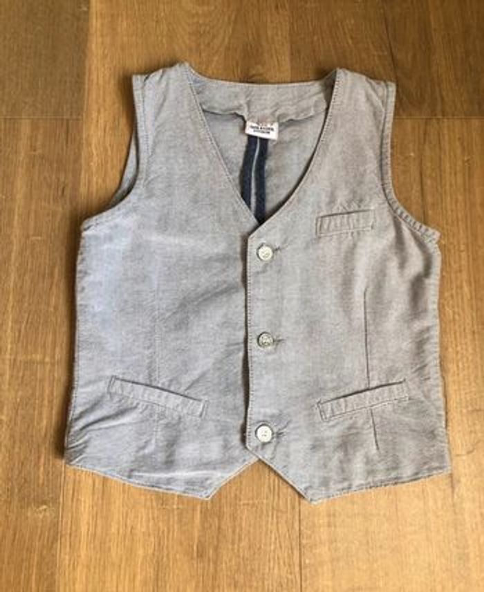 Gilet / veste garçon tape à l’œil