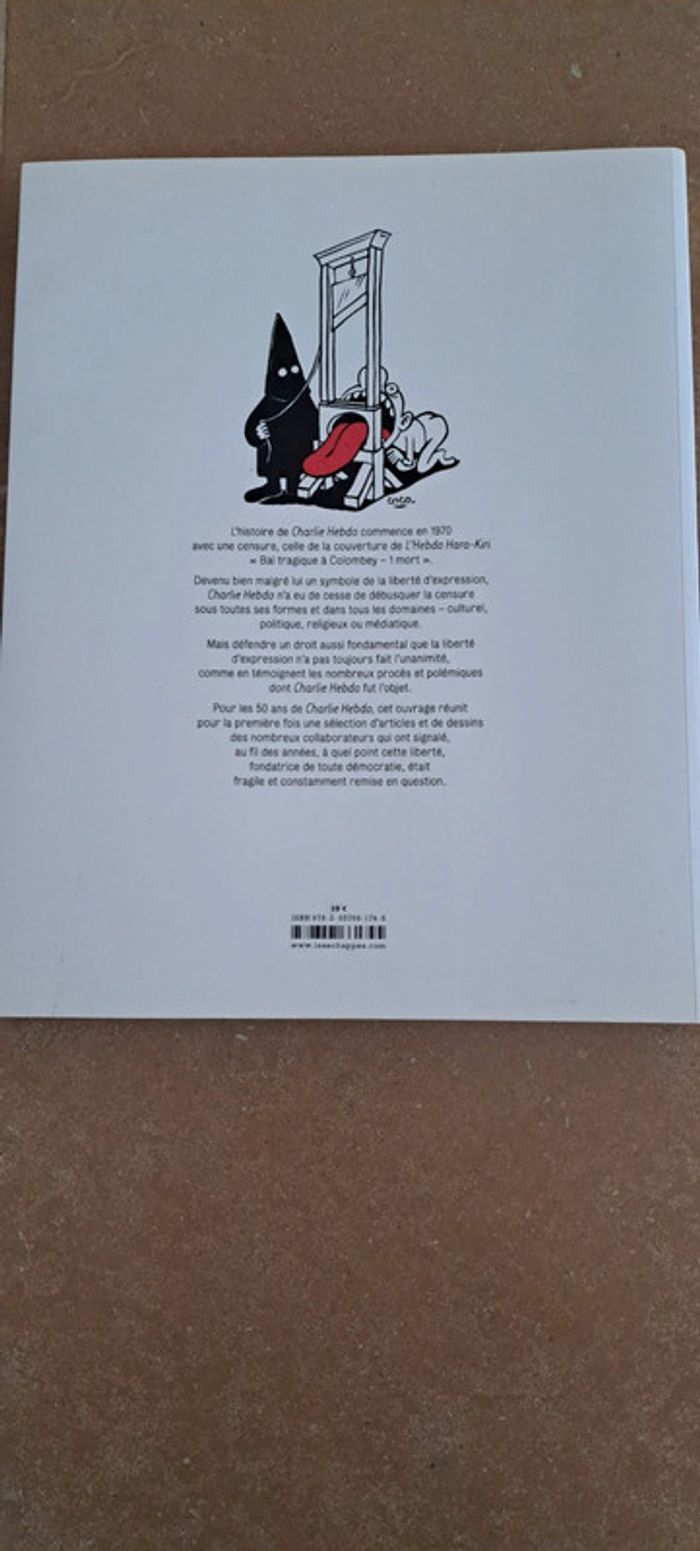 Charlie hebdo - photo numéro 2