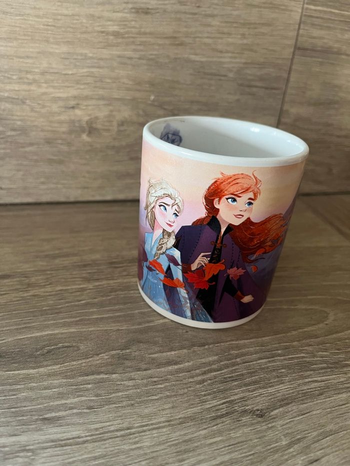 Tasse Reine des neiges
