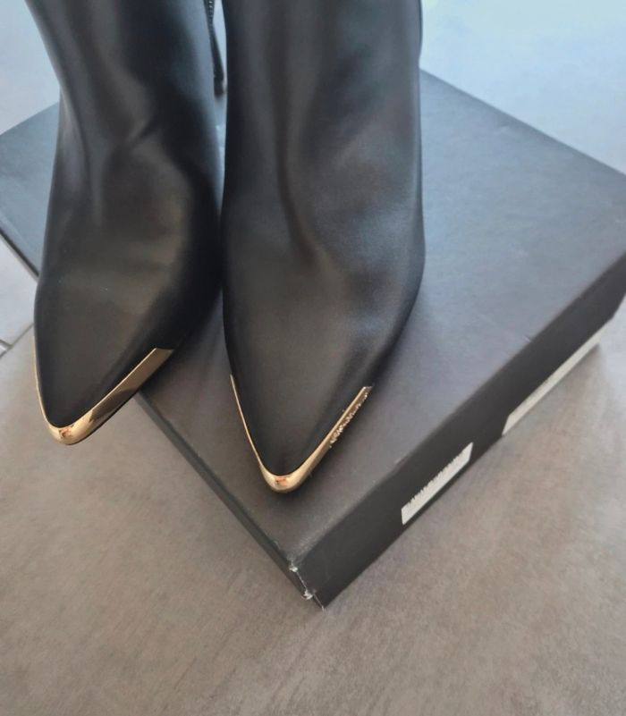 Bottine versace - photo numéro 3