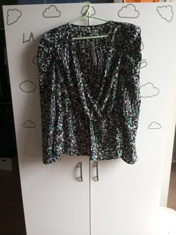 Blouse Gémo neuve