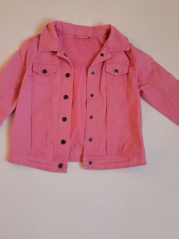 Veste fille