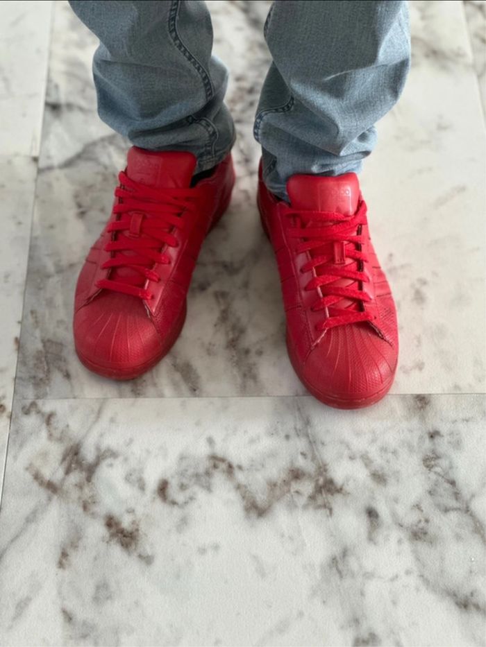 Adidas superstar - photo numéro 2