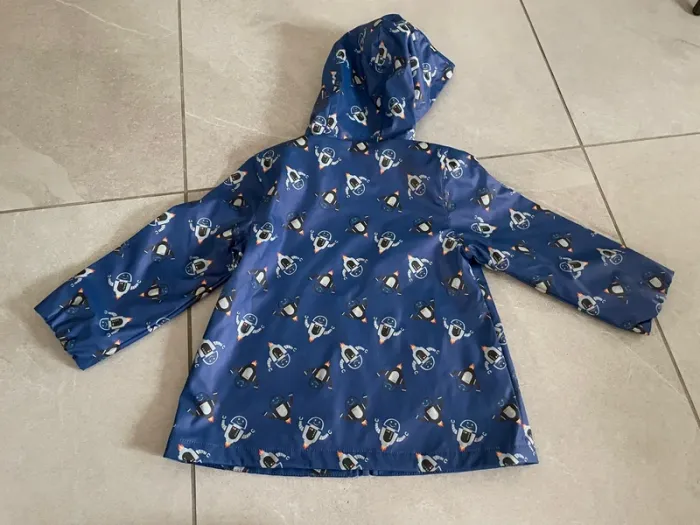 Imperméable 3ans - photo numéro 2