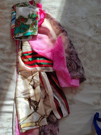 Foulard taille unique