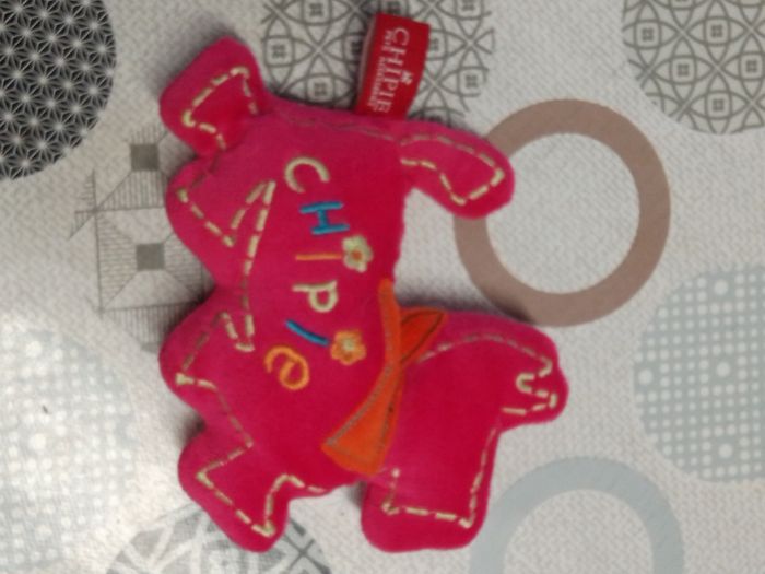 Hochet - photo numéro 2