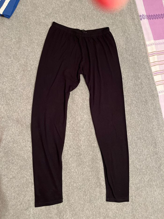 Leggings femme noir