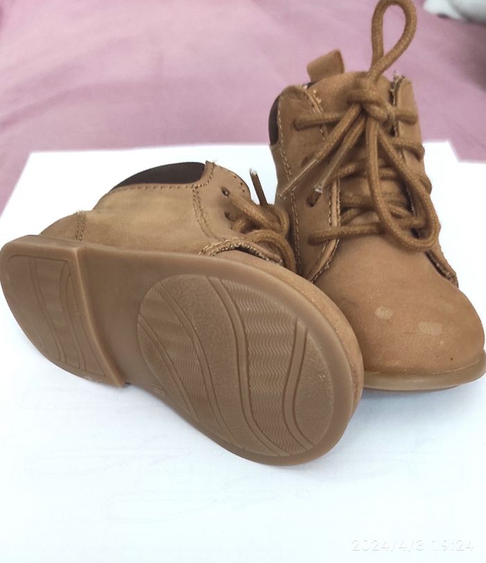 Chaussure - photo numéro 3