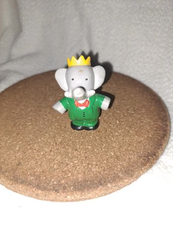 Figurine Babar