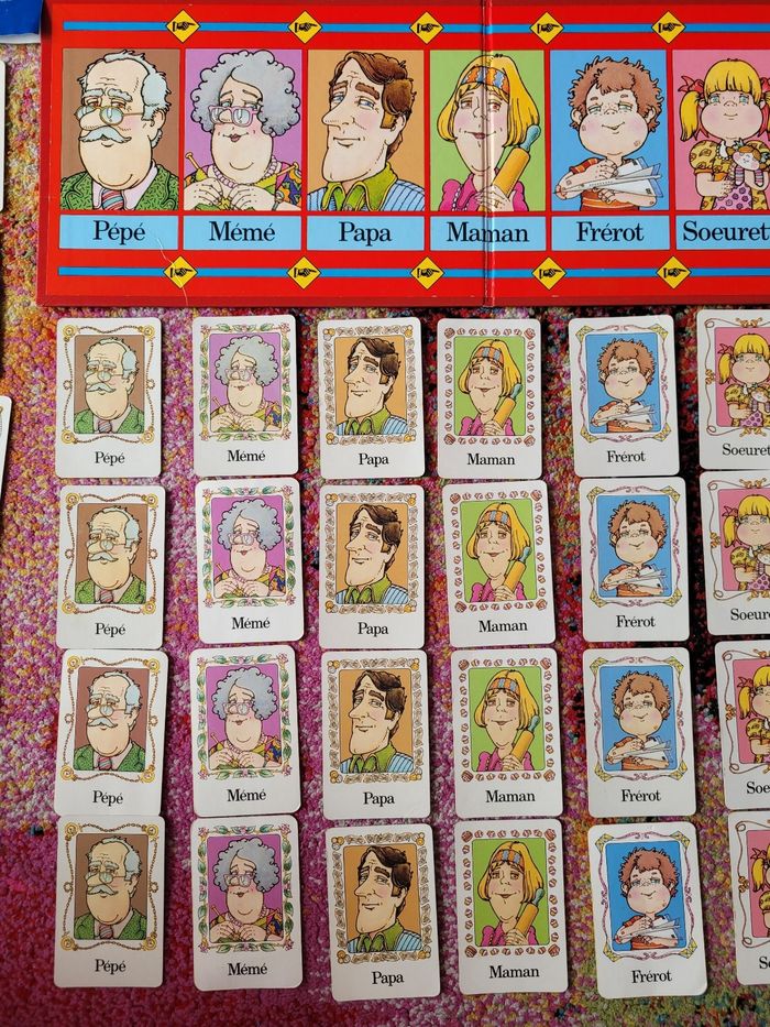 Jeu vintage le menteur MB - photo numéro 9