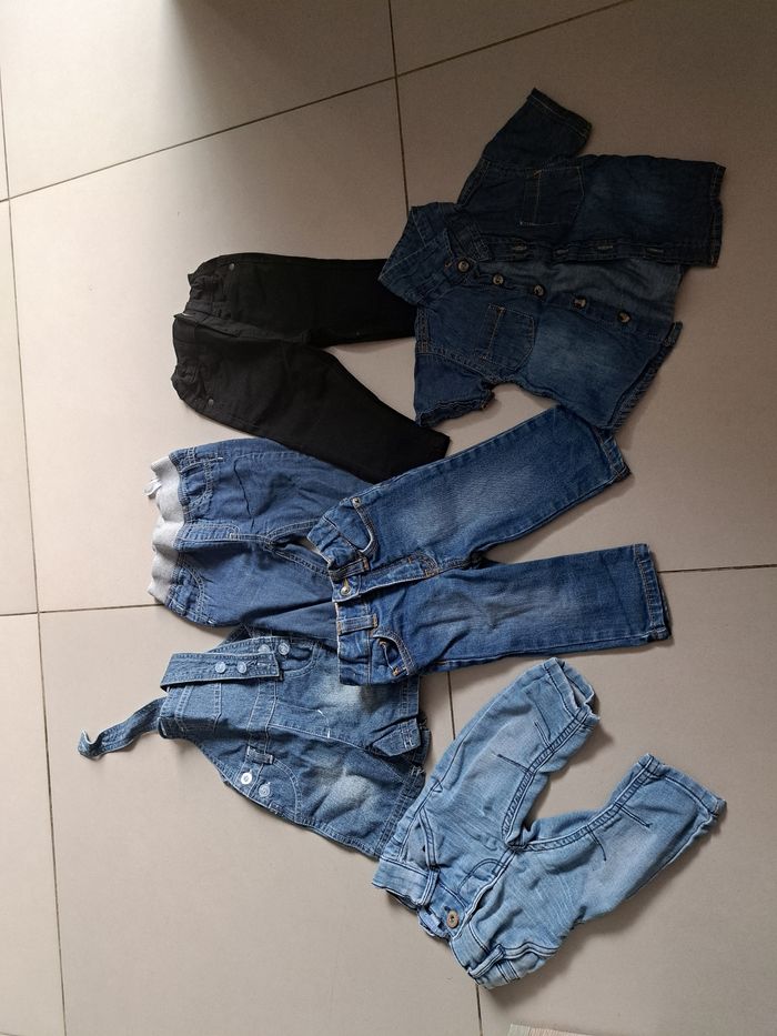 Lot de vêtements garçon 6m - photo numéro 9