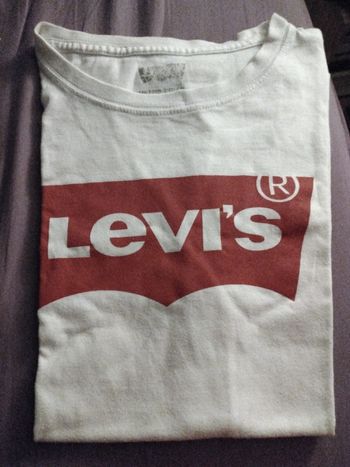 Tee shirt Fille Levi's 12 ans