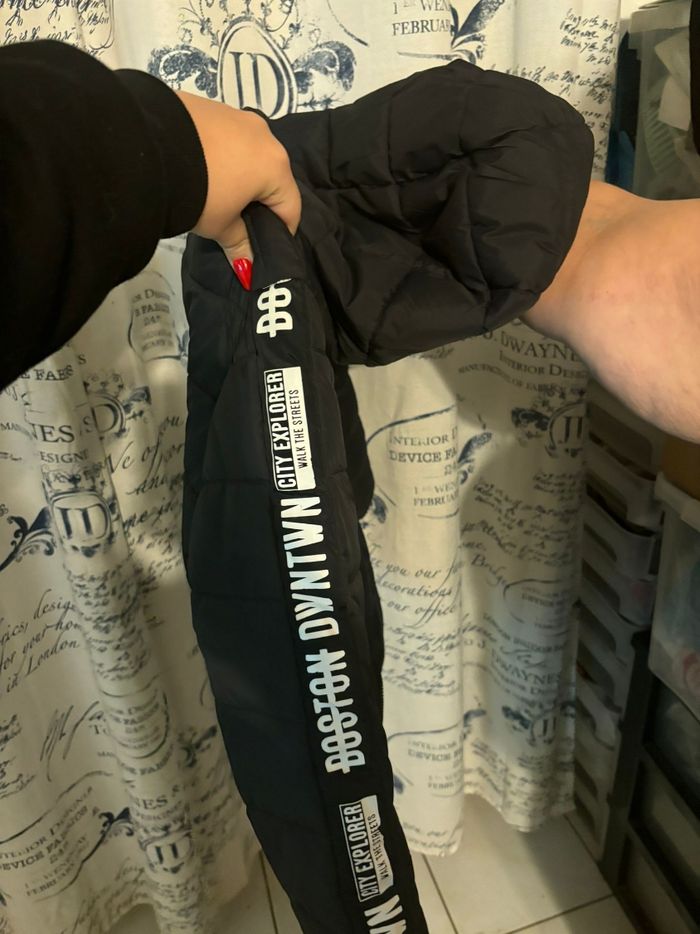 Doudoune enfant gemo 14 ans - photo numéro 3